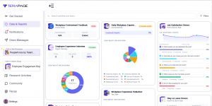 reports and analysis terapageai dashboard
