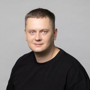 Domantas Ciulde, CEO of iDenfy