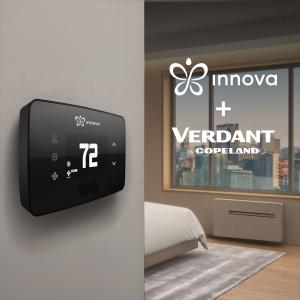 Innova Verdant Partnership announcement