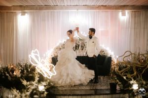 Sara & Chirag