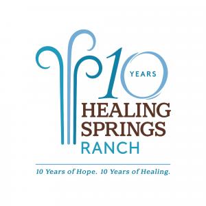 Healing Springs Ranch 10th year anniversary