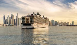 MSC Cruise Booking Agency UK