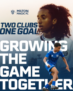 Club partnership brings CPL to community.