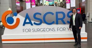 Dr İskender Alkın Solmaz Receives International Recognition for Advancing Innovation in Corneal Disease Treatment