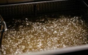 Great for deep Frying