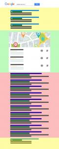 search results