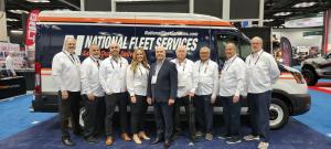 National Fleet Services Leadership Team