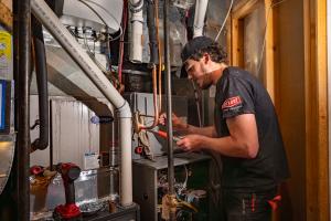 Furnace Installation