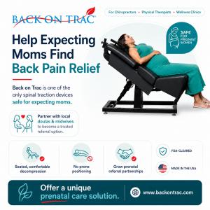 Help Expecting Mom on Back On Trac