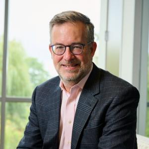 Craig Rigby, CEO of COnovate