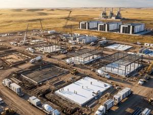 The Nakota project is strategically positioned to leverage abundant natural gas resources and existing pipeline infrastructure in the Northern Midwest, addressing one of the most critical constraints facing the AI industry.
