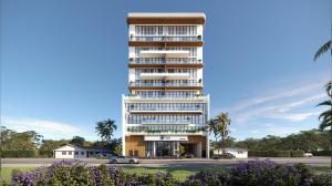 EDEN Aventura Exterior Rendering