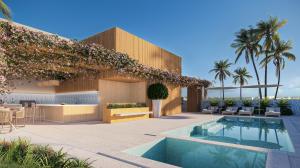 EDEN Aventura Rooftop Rendering