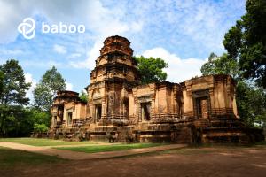 Siem Reap - micro-cations destination