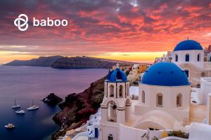 Santorini - micro-cations destination