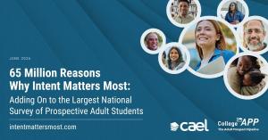 Intent Matters Most report cover