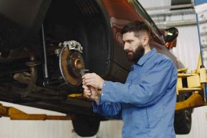 Brake Maintenance Services