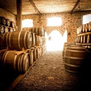 New Oak Barrels