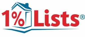 1 % lists logo
