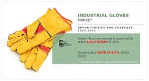 Industrial Gloves Market Driven by Rising Workplace
