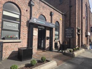 Webdoctor Clinic at Clifton Court Dublin 2.