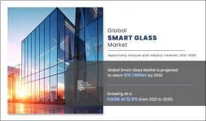 Smart Glass Market Rising Adoption in Construction