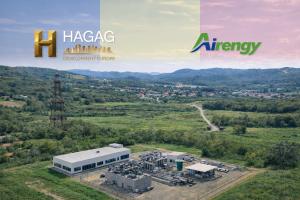 HAGAG EUROPE SIGNS STRATEGIC COOPERATION AGREEMENT WITH AIRENGY
