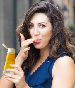 Safe to eat skincare