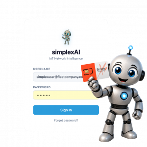 SimplexAI brings AI to IoT Connectivity