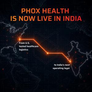 Phox Health Expanded to India