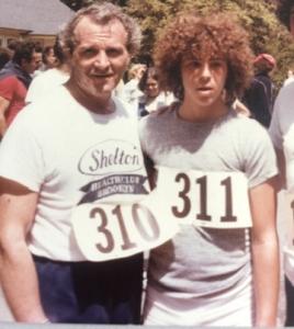 Todd and Marvin, Circa 1970's