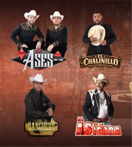 Viva La Sierra Tour