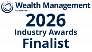 2026 Wealthies Finalist Logo