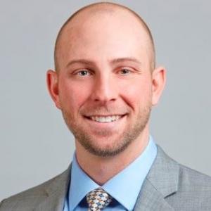 Photo of Jacob Shurbet, PwC Health Services