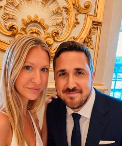 The Kaners of Montefiore Real Estate Group in Israel