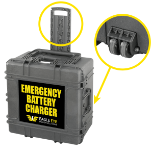 Eagle Eye Power Solutions Emergency Battery Charger