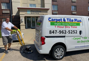 Hotel Carpet Cleaning - Carpet and Tile Plus