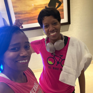 The Bass Sisters co-founders of BPALiveWire have always supported maintaining a healthy and fit lifestyle.