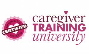 Caregiver Training University Logo