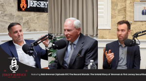 The Untold Story of Robert Brennan & First Jersey Securities