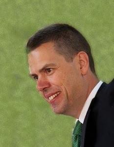 Photo of Justin Ridge, MC-IF
