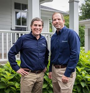 Chuck and Charles