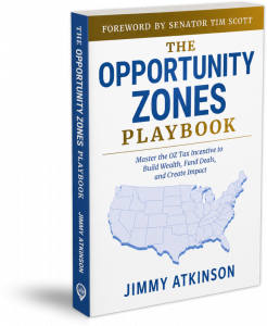 The Opportunity Zones Playbook