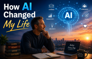 How AI Saved My Life: Sydney Armani's upcoming book shares a powerful journey of resilience, innovation, and personal transformation through the power of artificial intelligence.