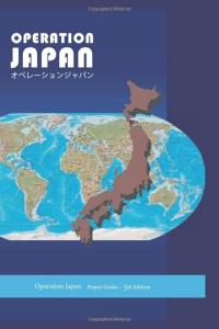 Operation Japan by Don Wright