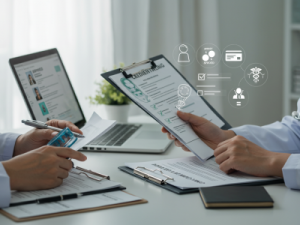 Partnership supports EMR transition, improves claims accuracy, and strengthens revenue cycle operations for a leading Roswell-area healthcare provider.