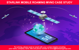 Starlink Mobile Roaming MVNO Case Study