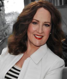 Headshot photos of Award-winning Singer and Candidate for NYS Assembly 75 Cristina Fontanelli