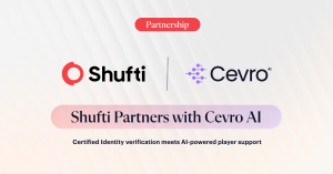 Shufti Partners Cevro AI