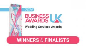 2026 Wedding Services Awards Winners Announced by Business Awards UK
